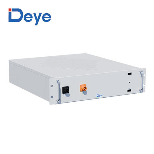 modul de baterie deye bos a 768kwh lifepo4 200ah 384v