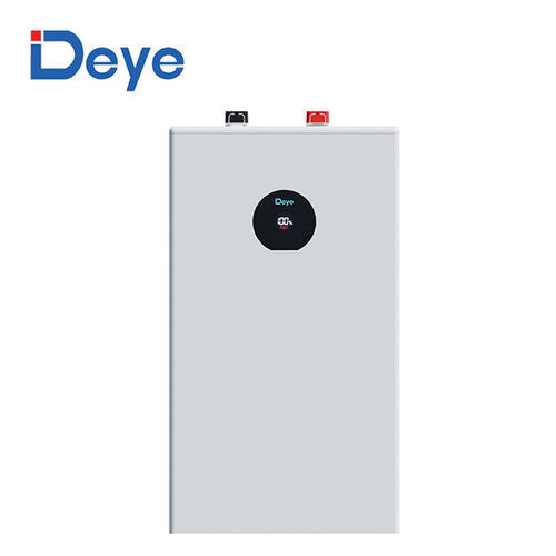 baterie cu litiu deye de joasa tensiune 16kwh 512v 314ah noua