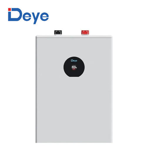 baterie cu litiu deye de joasa tensiune 118kwh 512v 230ah noua