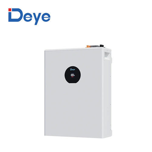 baterie cu litiu deye de joasa tensiune 512kwh 512v noua