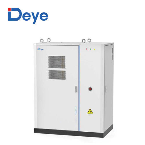 dulap pentru baterii c i all in one deye ge f120 2h2 cu invertor hibrid 50kw