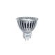 bec spot led mr16 4w 12v 50 cob 2700k