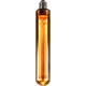 bec led e27 3w chihlimbar 1800k sticla aurie