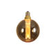 bec led e27 3w chihlimbar 1800k sticla aurie