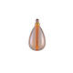 bec led e27 3w chihlimbar 1800k sticla aurie
