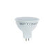 bec spot led mr16 7w 500lm 110 dc12v 2700k