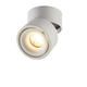 spot led aplicat 12w 80lm w alb 4000k bridgelux cip reglabil