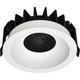 spot led cob 10w rotund alb 100lm w cct bridgelux