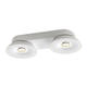 spot led cob 15w 2 rotund alb 100lm w cct cri 90 bridgelux