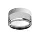 aplica led de exterior rotund alb 9w 3cct 100lm w ip65