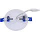 spot led maxvision rotund 9w 3cct 100lm w ra 80 1