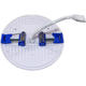 spot led maxvision rotund 9w 3cct 100lm w ra 80 2