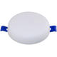 spot led maxvision rotund 9w 3cct 100lm w ra 80