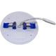 spot led maxvision rotund 18w 3cct 100lm w ra 80 2