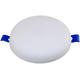 spot led maxvision rotund 18w 3cct 100lm w ra 80