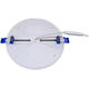spot led maxvision rotund 24w 3cct 100lm w ra 80 1