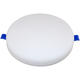 spot led maxvision rotund 24w 3cct 100lm w ra 80