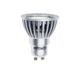 bec led gu10 4w 50 cob 4500k dimabil