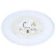 aplica led 36w 75lm w alb indigo corp cct 5