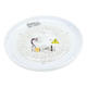 aplica led 12w 75lm w alb cyan corp cct 5