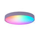 aplica led 40w rgb10w 75lm w alb 3cct cu memorie telecomanda