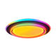 aplica led 40w rgb10w 75lm w alb 3cct cu memorie telecomanda