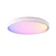 aplica led 40w rgb10w 75lm w alb 3cct cu memorie telecomanda