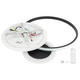 aplica led 78w 75lm w alb negru corp cct telecomanda 5