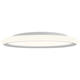 aplica led 36w 120lm w alb 3cct cu memorie