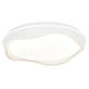 aplica led alb 36w 90lm w 3cct cu memorie telecomanda