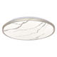 aplica led pictata 36w 90lm w 3cct cu memorie si telecomanda