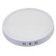 spot led aplicat rotund 6w 3cct alb