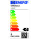 aplica led rotund 6w 3cct negru 2