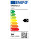 bec led a60 10w 1350lm e27 2700k filament 3