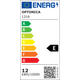 bec led a60 12w 1500lm e27 6000k filament 3