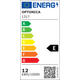 bec led a60 12w 1500lm e27 4500k filament 3