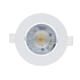 spot led 3w 5w 7w incastrat rotund ac cct selectabil putere selectabila alb