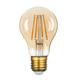 bec led a60 8w 810lm e27 2700k filament transparent dimabil
