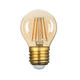 bec led e27 g45 4w 320lm 2700k transparent dimabil