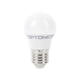 bec led e27 g45 55w 450lm 6000k