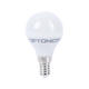 bec led e14 g45 55w lumina neutra