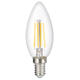 bec led lumanare c35 6w 730lm e14 4500k filament