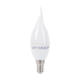 bec led lumanare e14 55w 450lm 55w lumina neutra