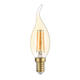 bec led lumanare c35 4w 400lm e14 2700k filament
