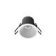 spot led cu protectie la foc 10w 40 900lm cct reglabil 200 240vac cri 80 pf 09 ip65 1