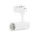 proiector led pe sina 12w 1200lm alb 2700k bridgelux cob 3