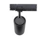 proiector led pe sina cu 4 contacte 20w 25w 30w 90lm w negru cct 3000k 4000k 5000k bridgelux cob cri 90 4