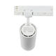 proiector led pe sina cu 4 contacte 20w 25w 30w 90lm w alb cct 3000k 4000k 5000k bridgelux cob cri 90 4