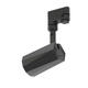 proiector led pe sina rgb putere maxima 11w 90 24dc5v corp negru telecomanda 2