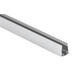 profil din aluminiu pentru banda led corp si dispersor argintii l 2m